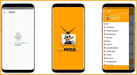 Download Pato Tv Player Latest Version 2.0 Android APK File